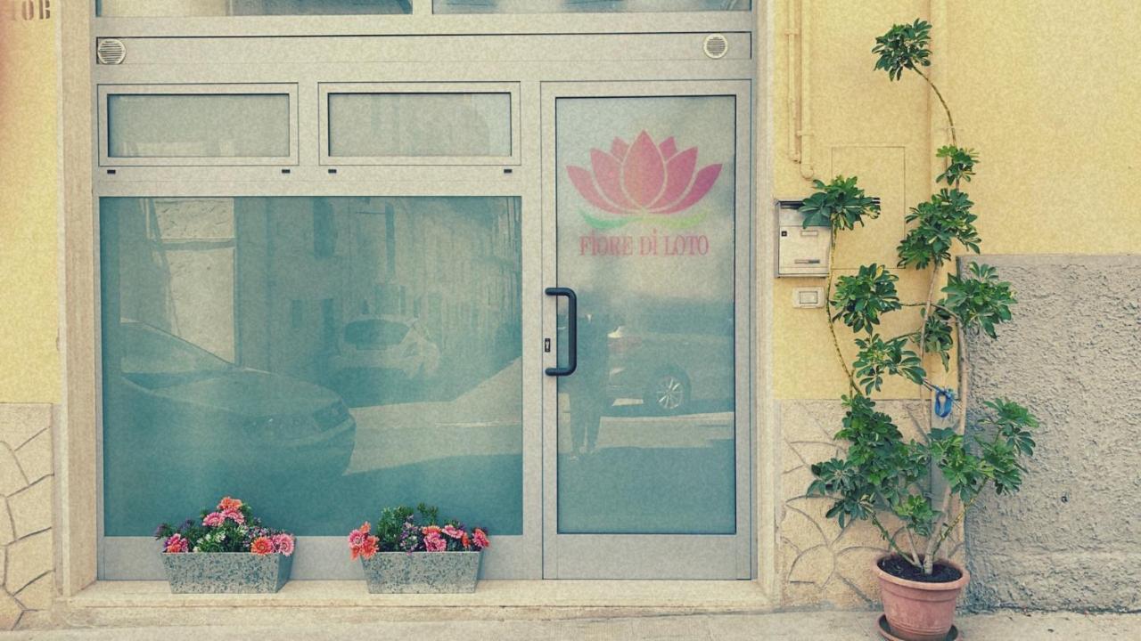 Fiore Di Loto Apartment Matera Exterior photo