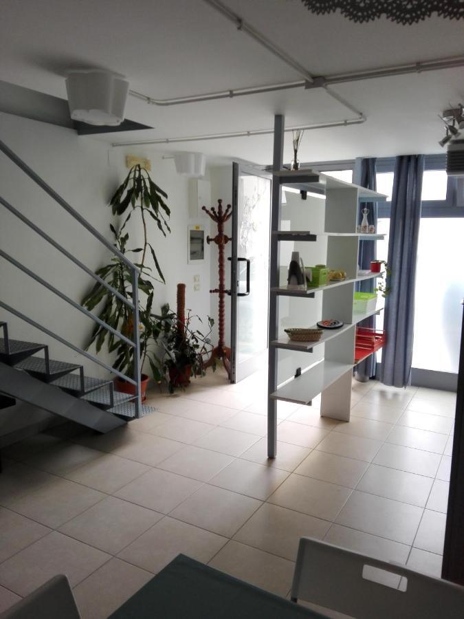 Fiore Di Loto Apartment Matera Exterior photo