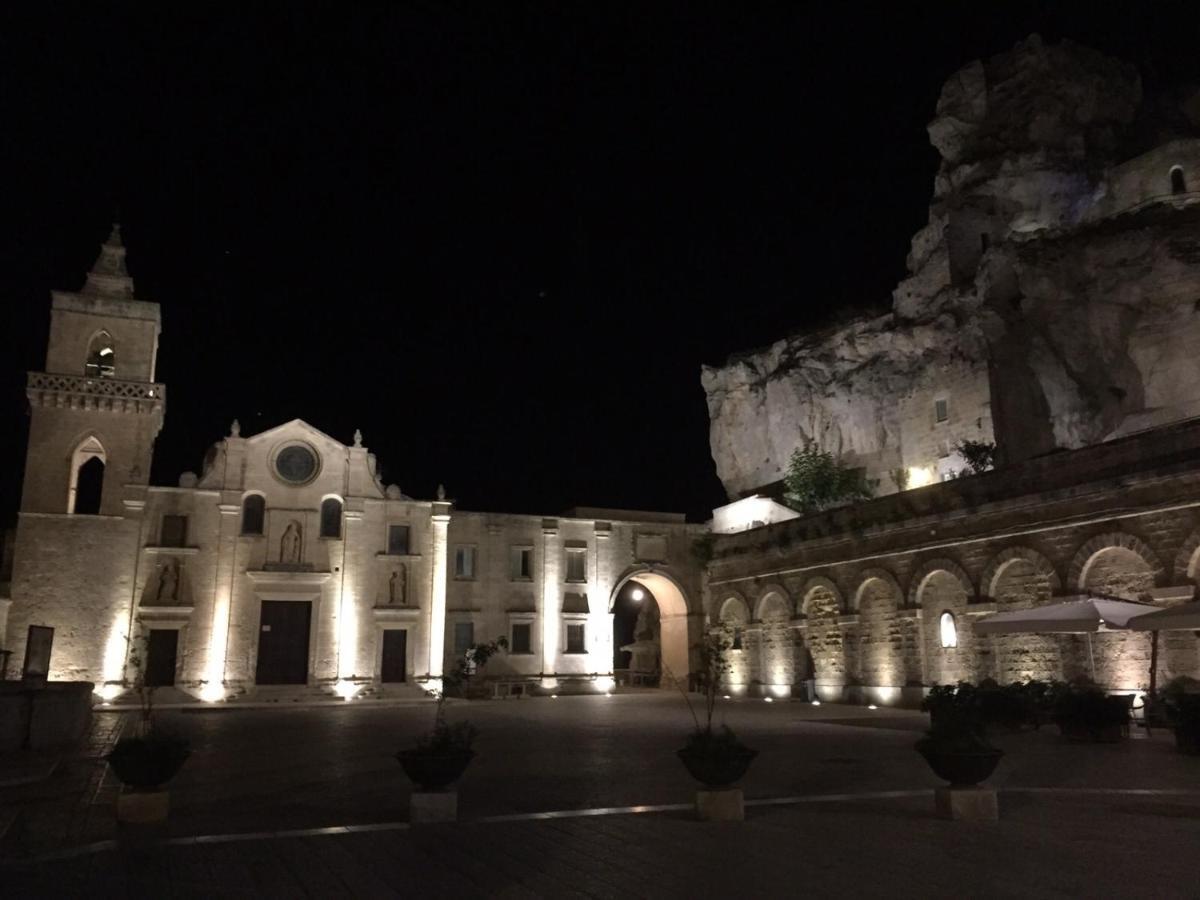 Fiore Di Loto Apartment Matera Exterior photo