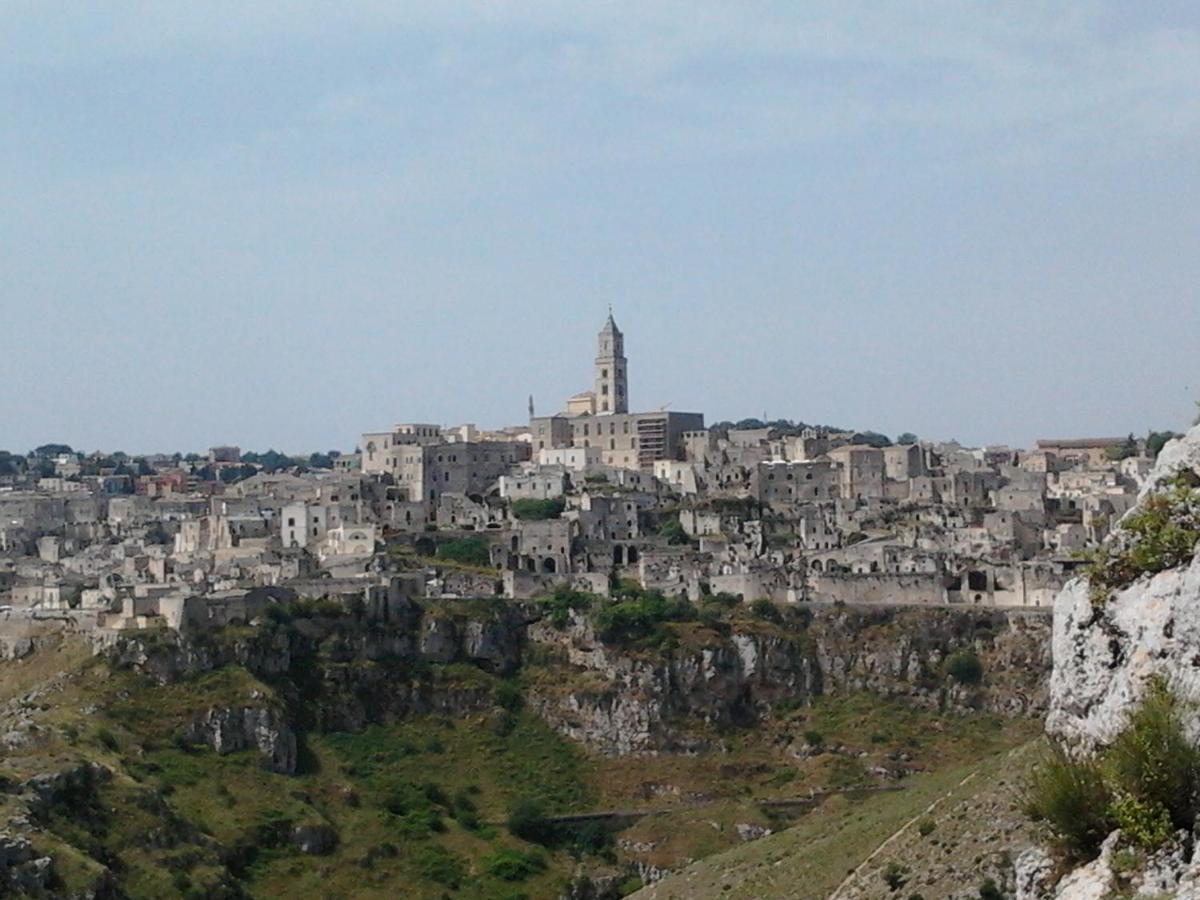 Fiore Di Loto Apartment Matera Exterior photo